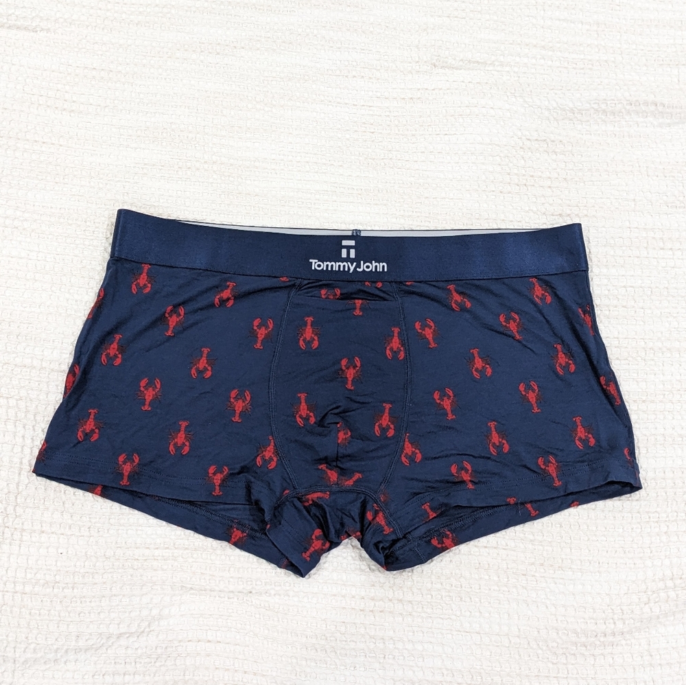 Tommy john second skin briefs